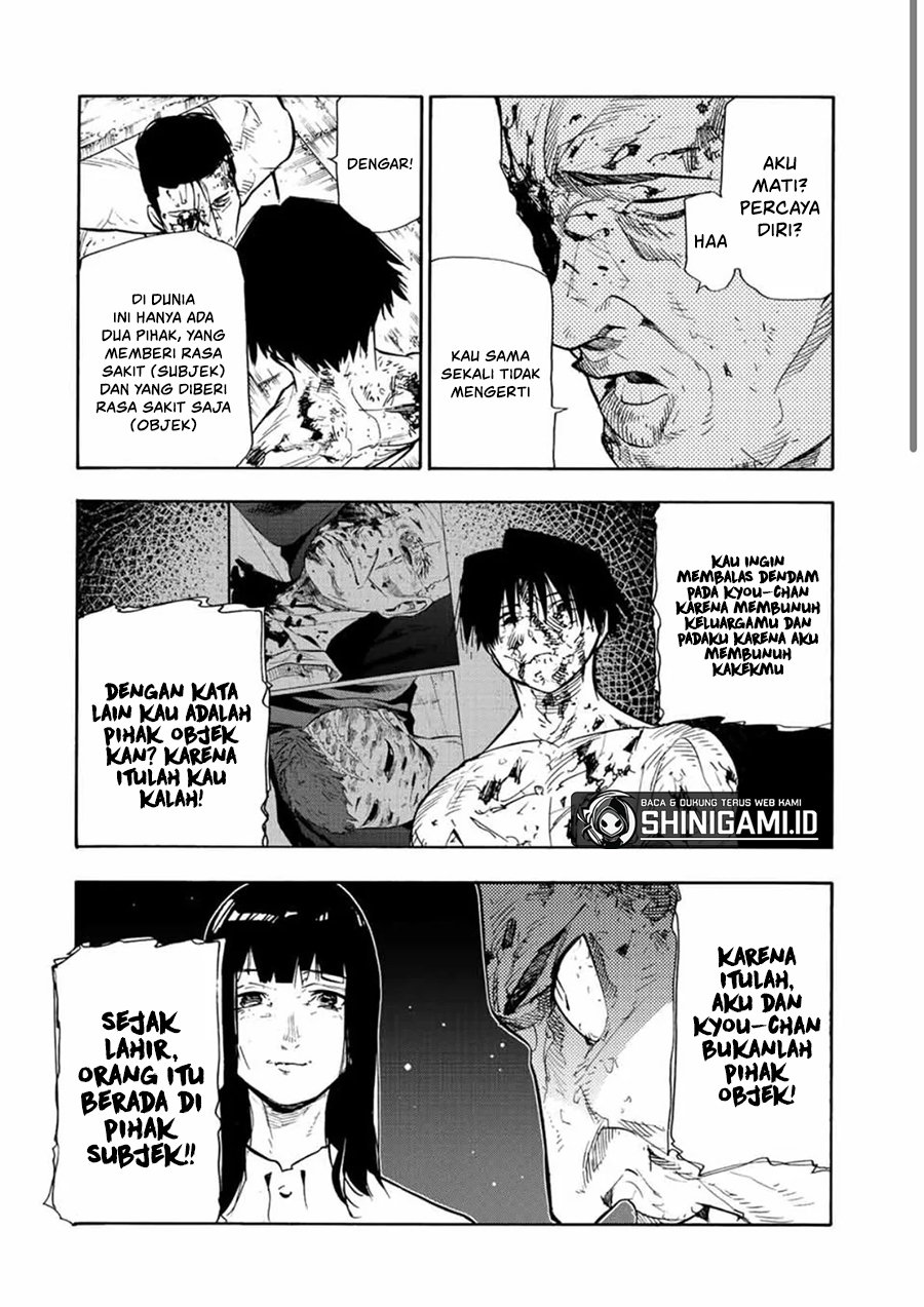 Juujika no Rokunin Chapter 131 Gambar 7