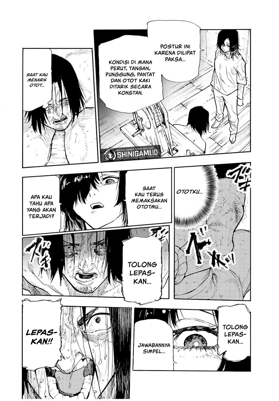 Juujika no Rokunin Chapter 130 Gambar 15