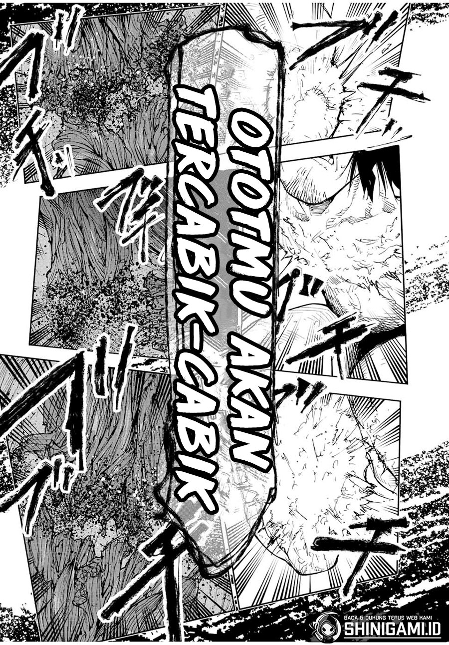 Juujika no Rokunin Chapter 130 Gambar 16