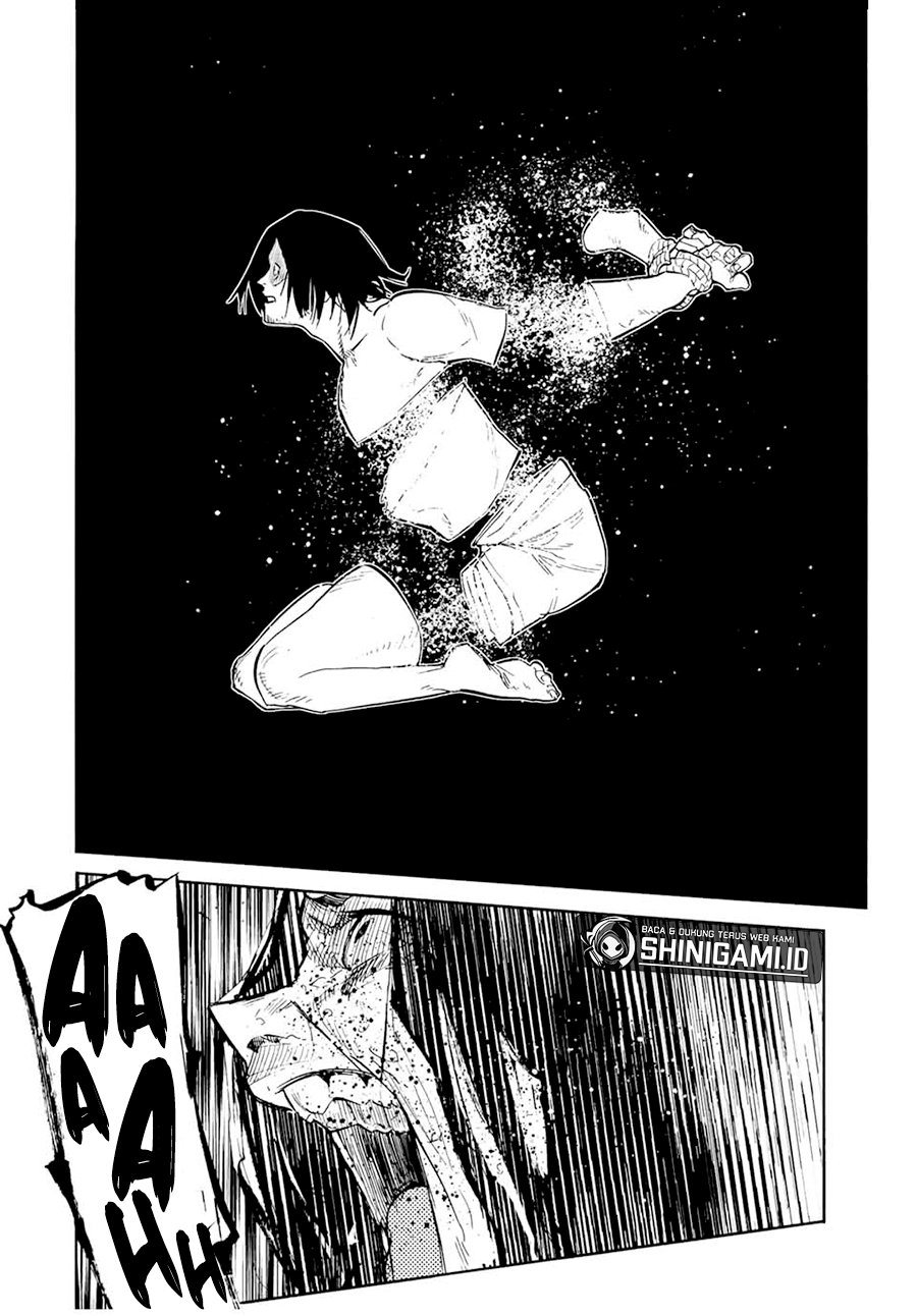 Juujika no Rokunin Chapter 130 Gambar 17