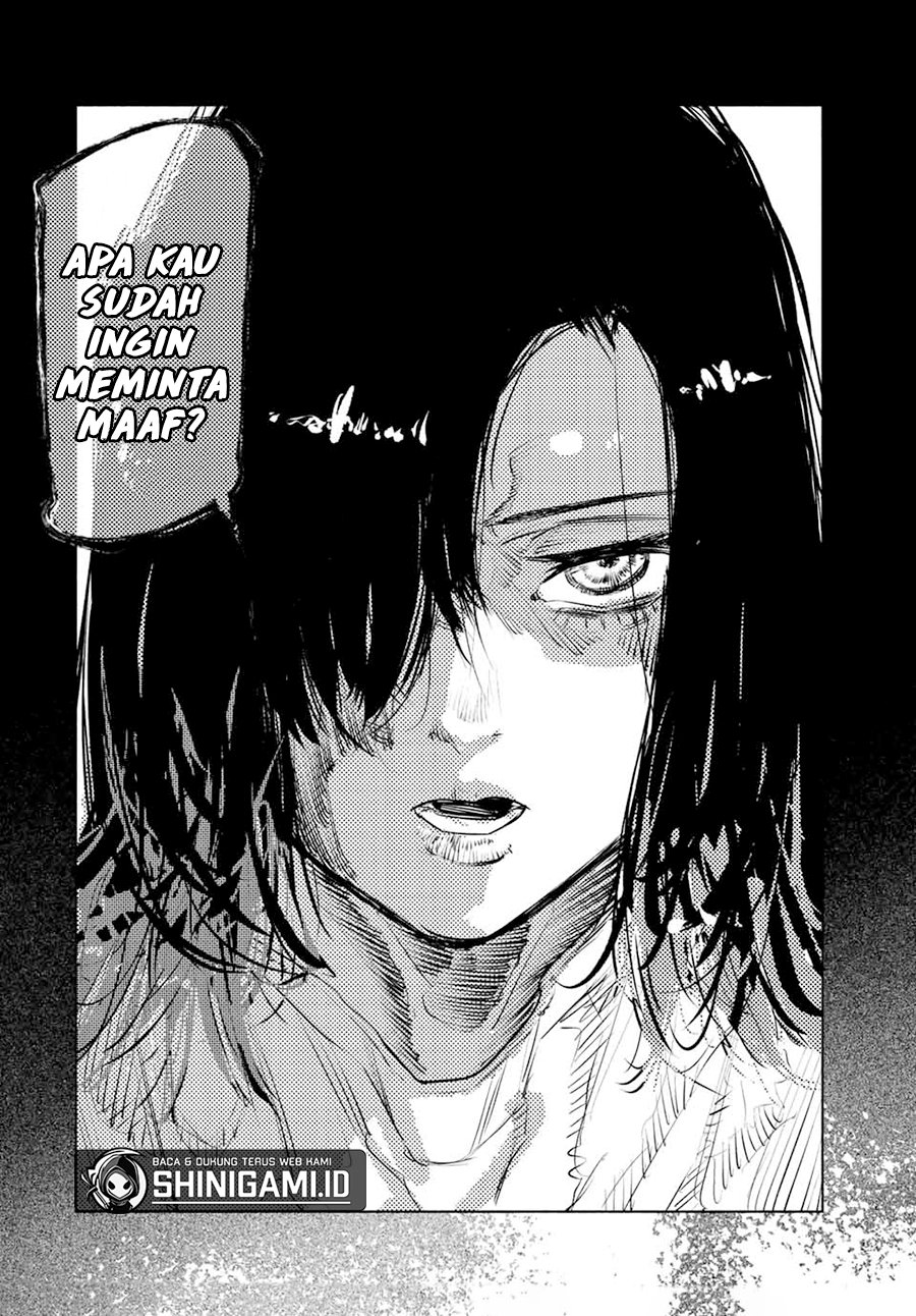 Juujika no Rokunin Chapter 130 Gambar 19