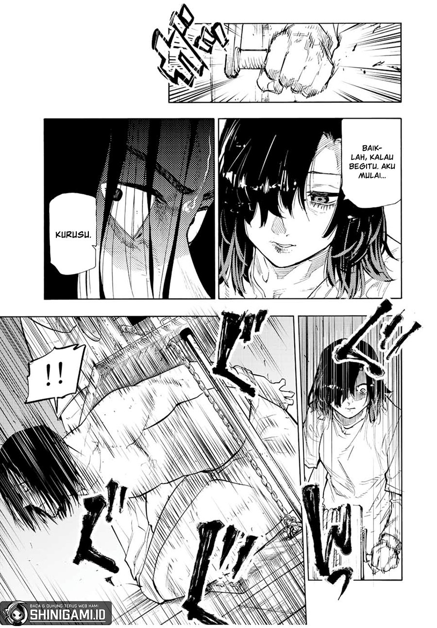 Juujika no Rokunin Chapter 130 Gambar 10