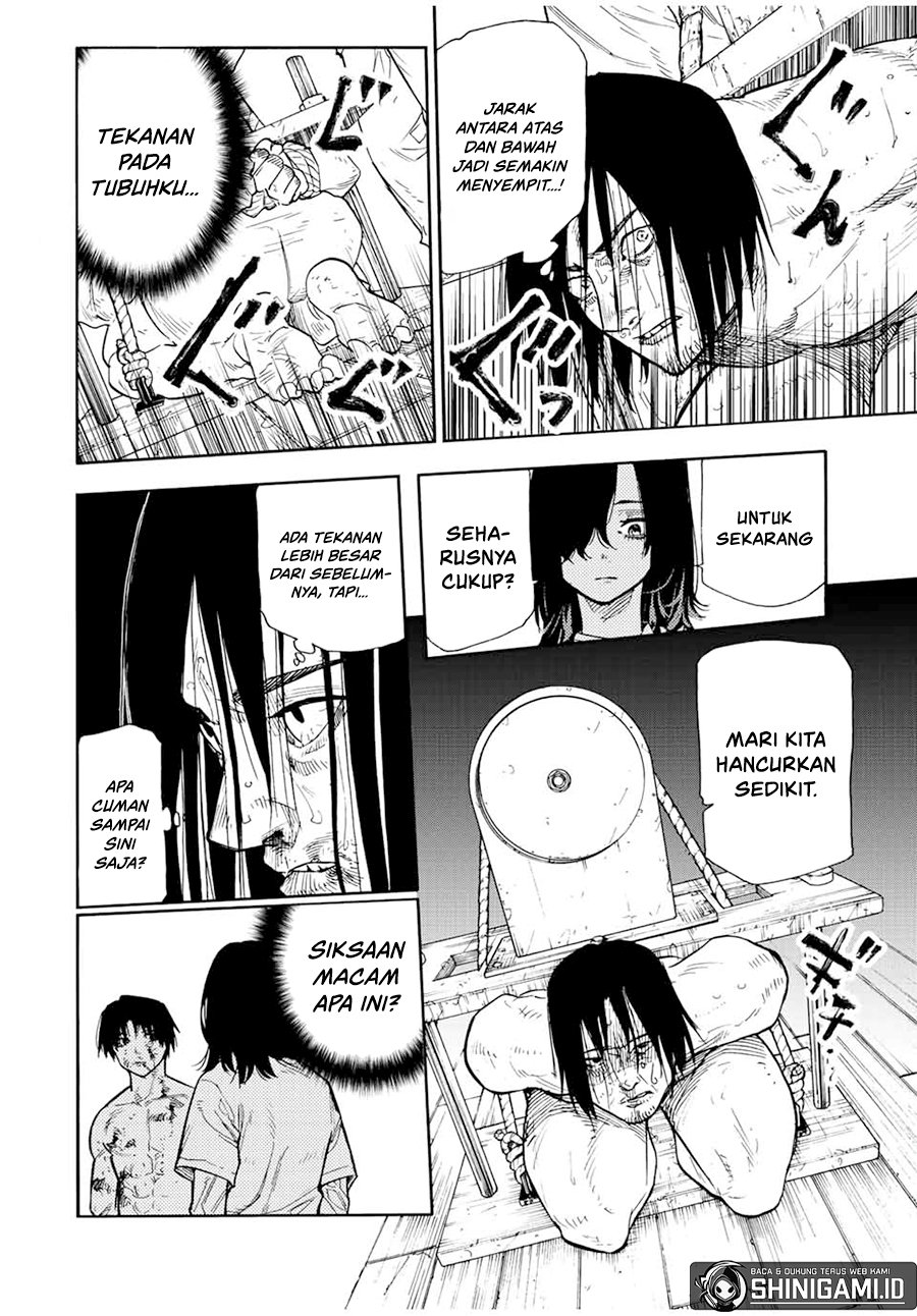 Juujika no Rokunin Chapter 130 Gambar 11