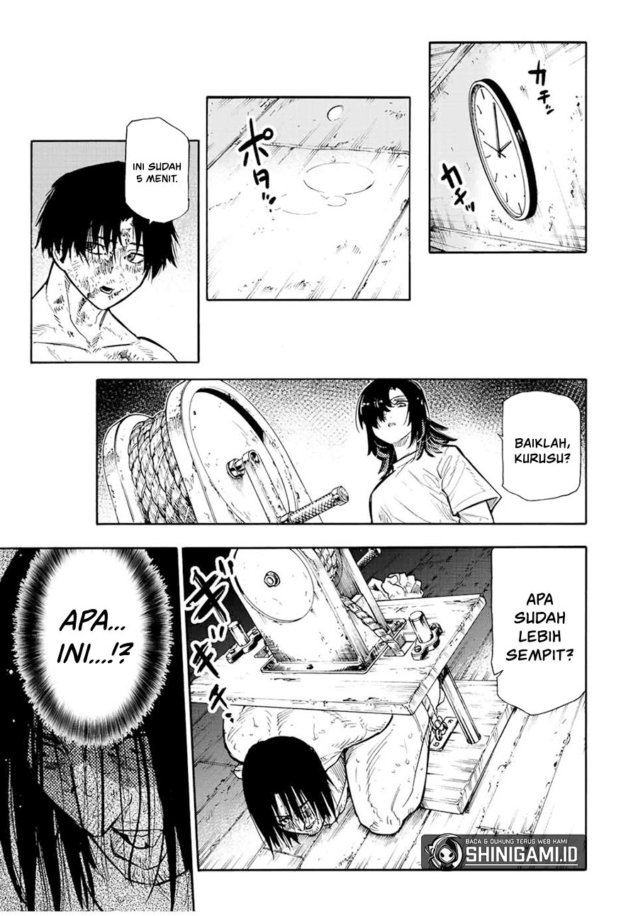 Juujika no Rokunin Chapter 130 Gambar 12