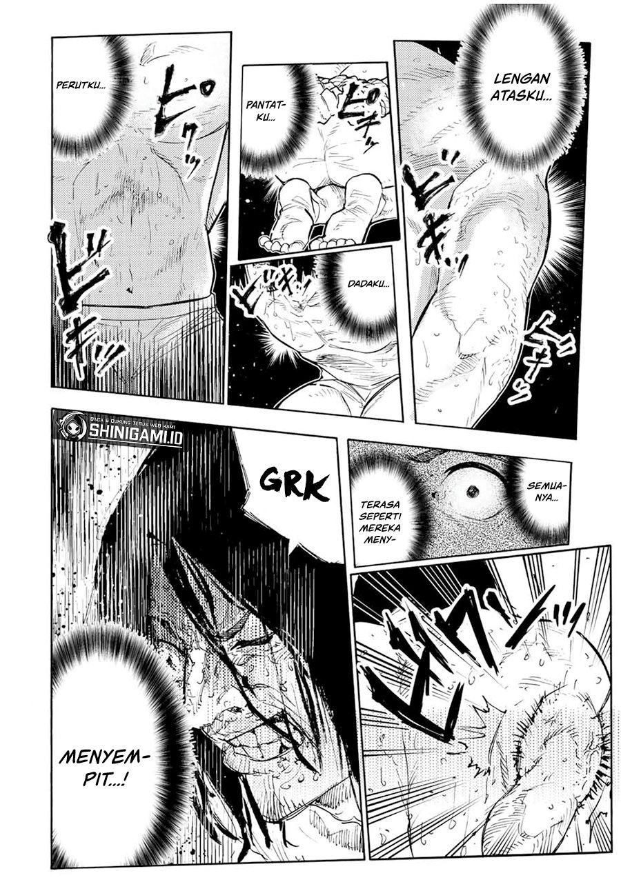 Juujika no Rokunin Chapter 130 Gambar 13