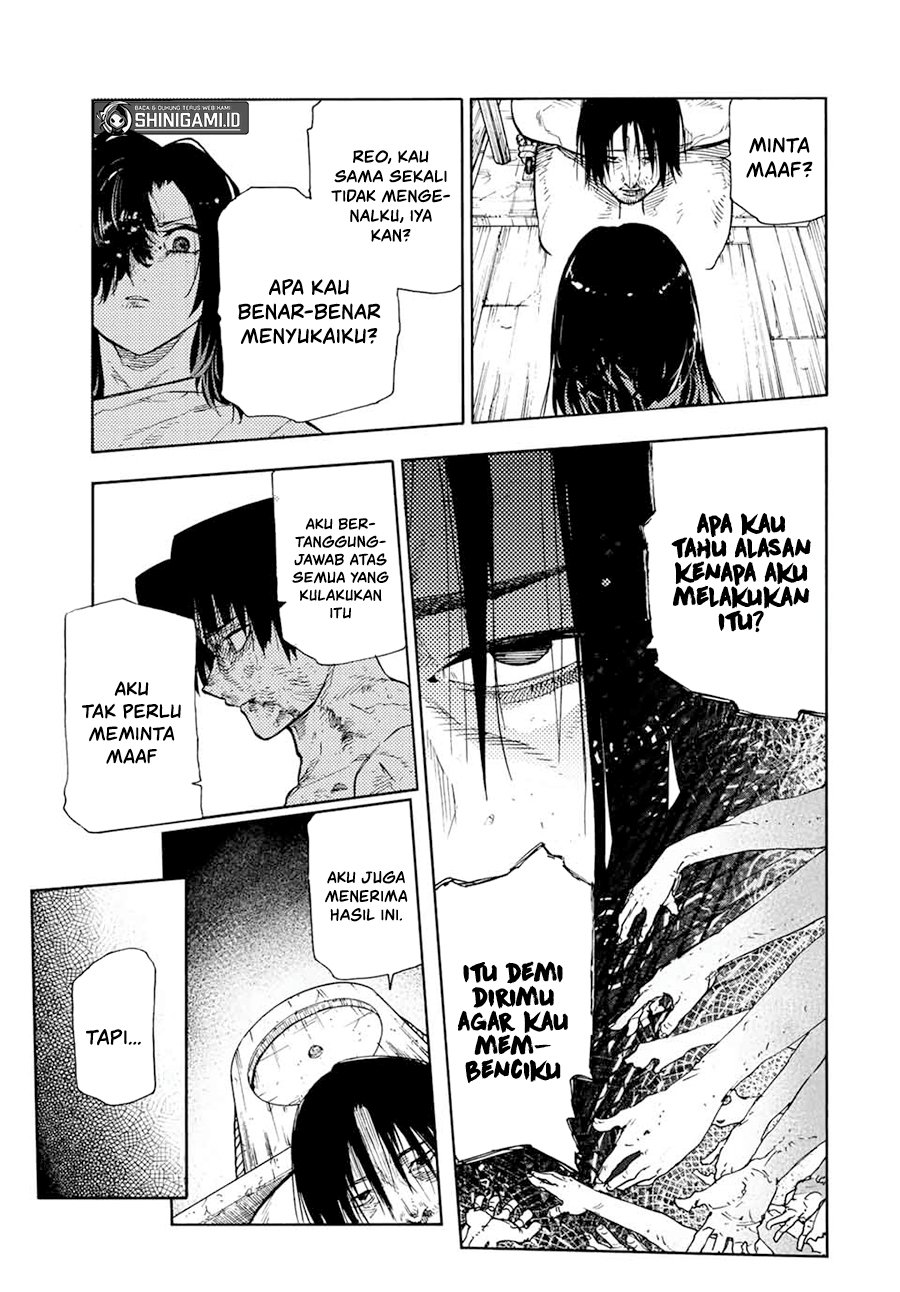 Juujika no Rokunin Chapter 130 Gambar 4