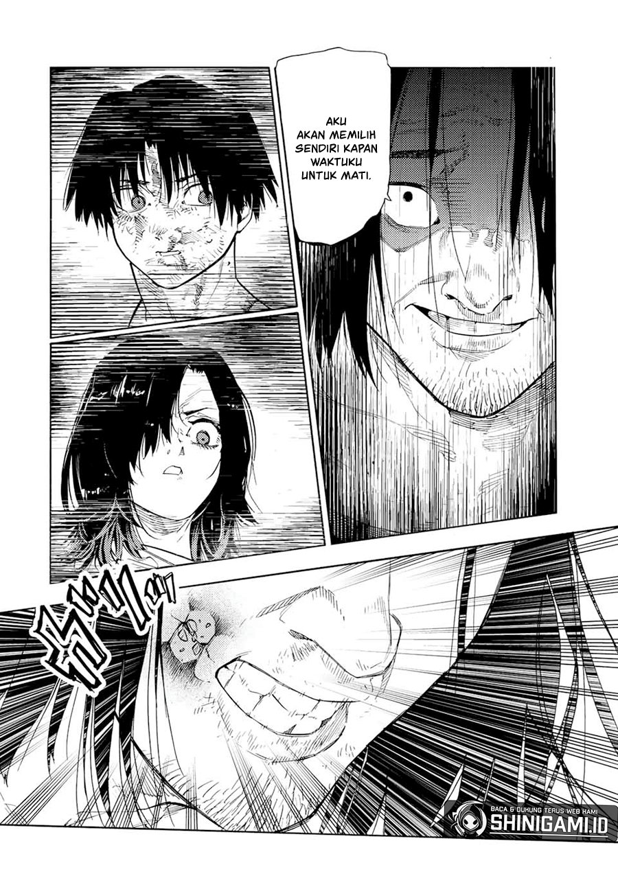 Juujika no Rokunin Chapter 130 Gambar 5