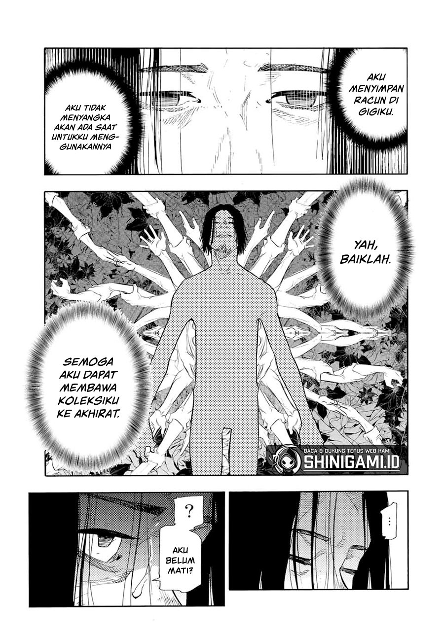 Juujika no Rokunin Chapter 130 Gambar 6