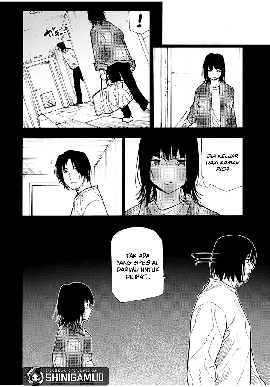 Juujika no Rokunin Chapter 129 Gambar 15