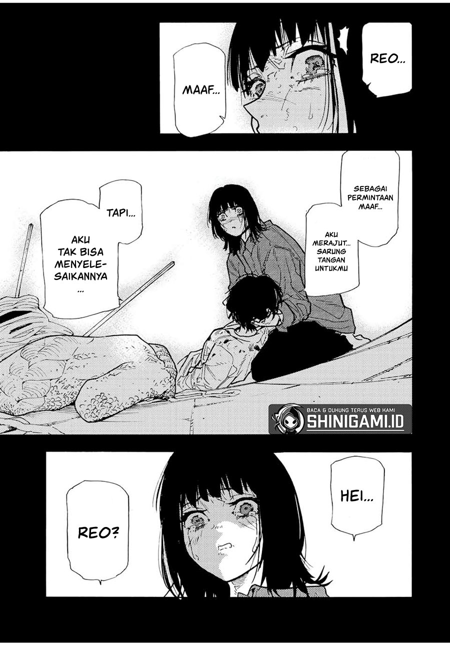 Juujika no Rokunin Chapter 129 Gambar 18