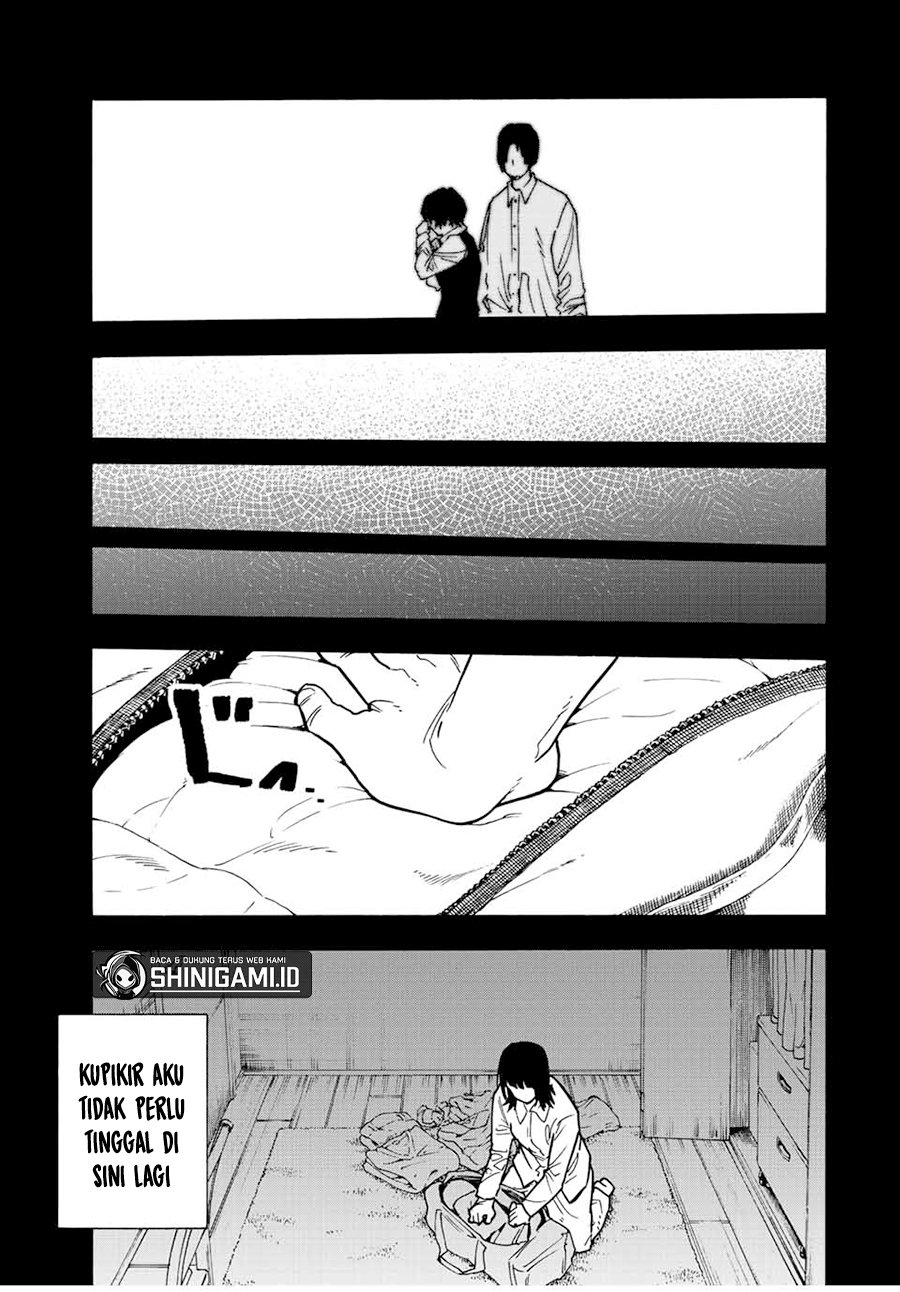 Juujika no Rokunin Chapter 129 Gambar 12