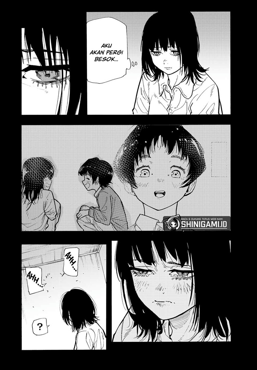 Juujika no Rokunin Chapter 129 Gambar 13