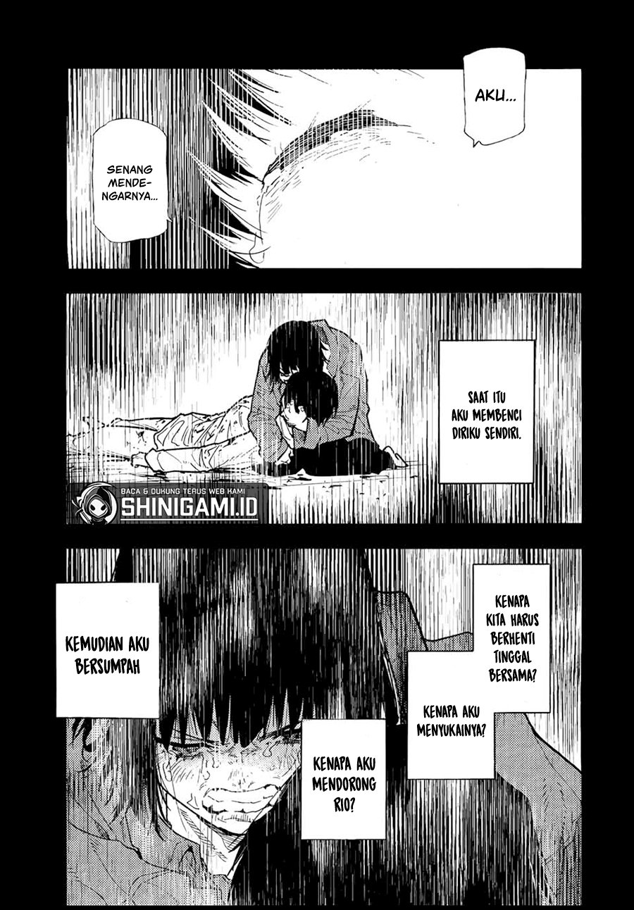 Juujika no Rokunin Chapter 129 Gambar 20