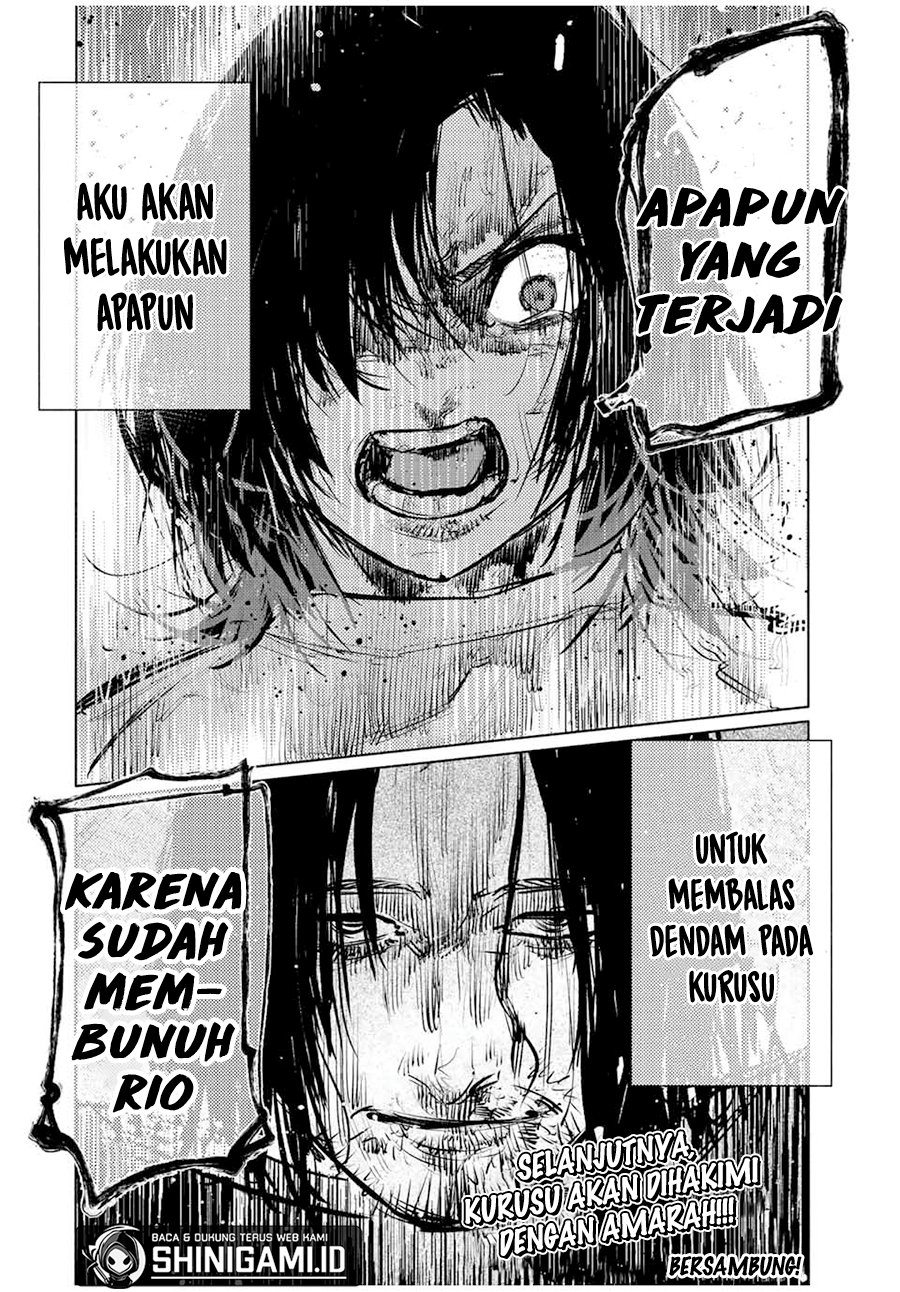 Juujika no Rokunin Chapter 129 Gambar 21