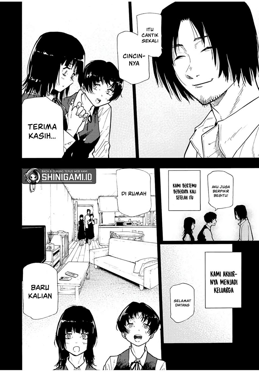 Juujika no Rokunin Chapter 129 Gambar 3