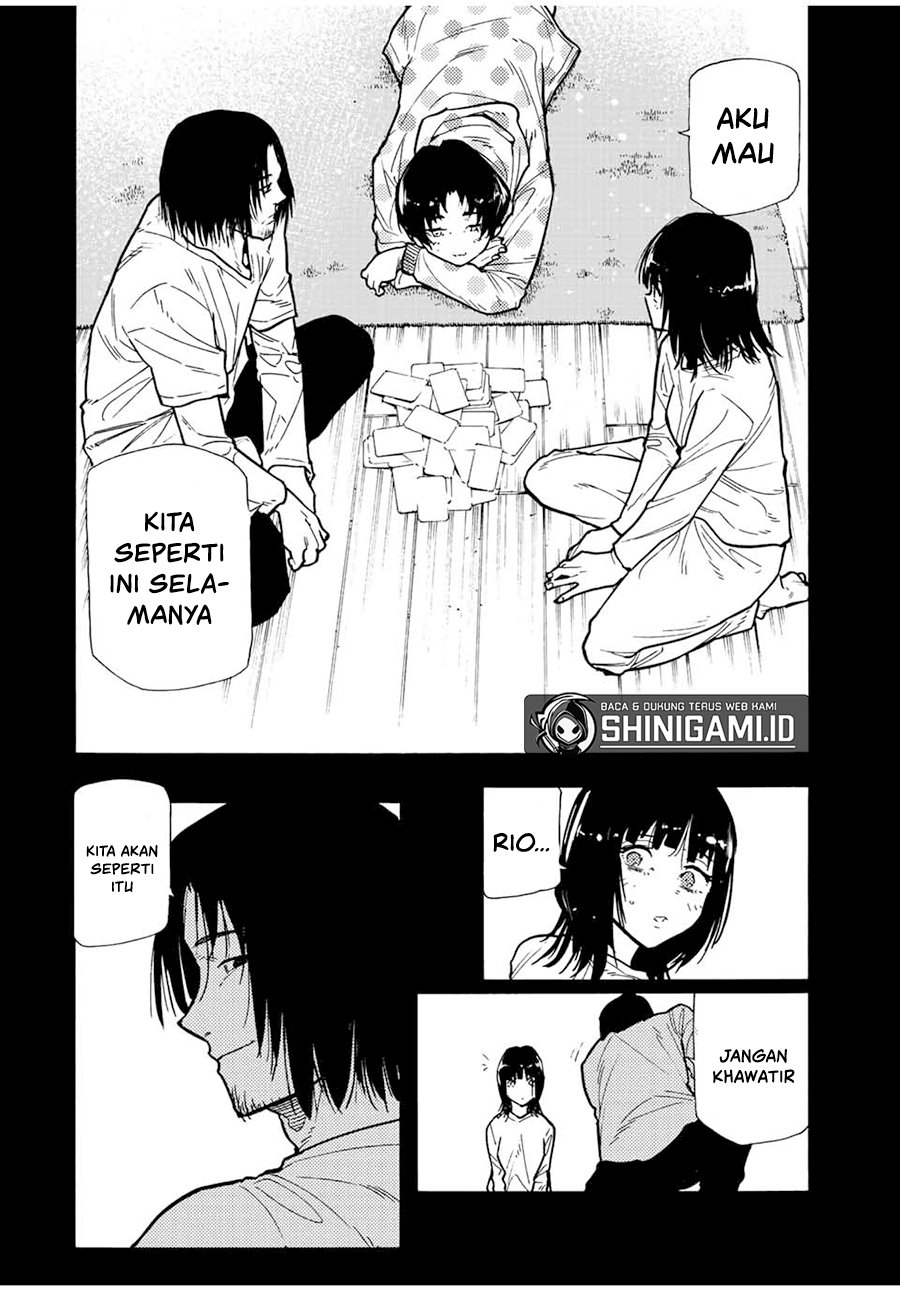 Juujika no Rokunin Chapter 129 Gambar 5