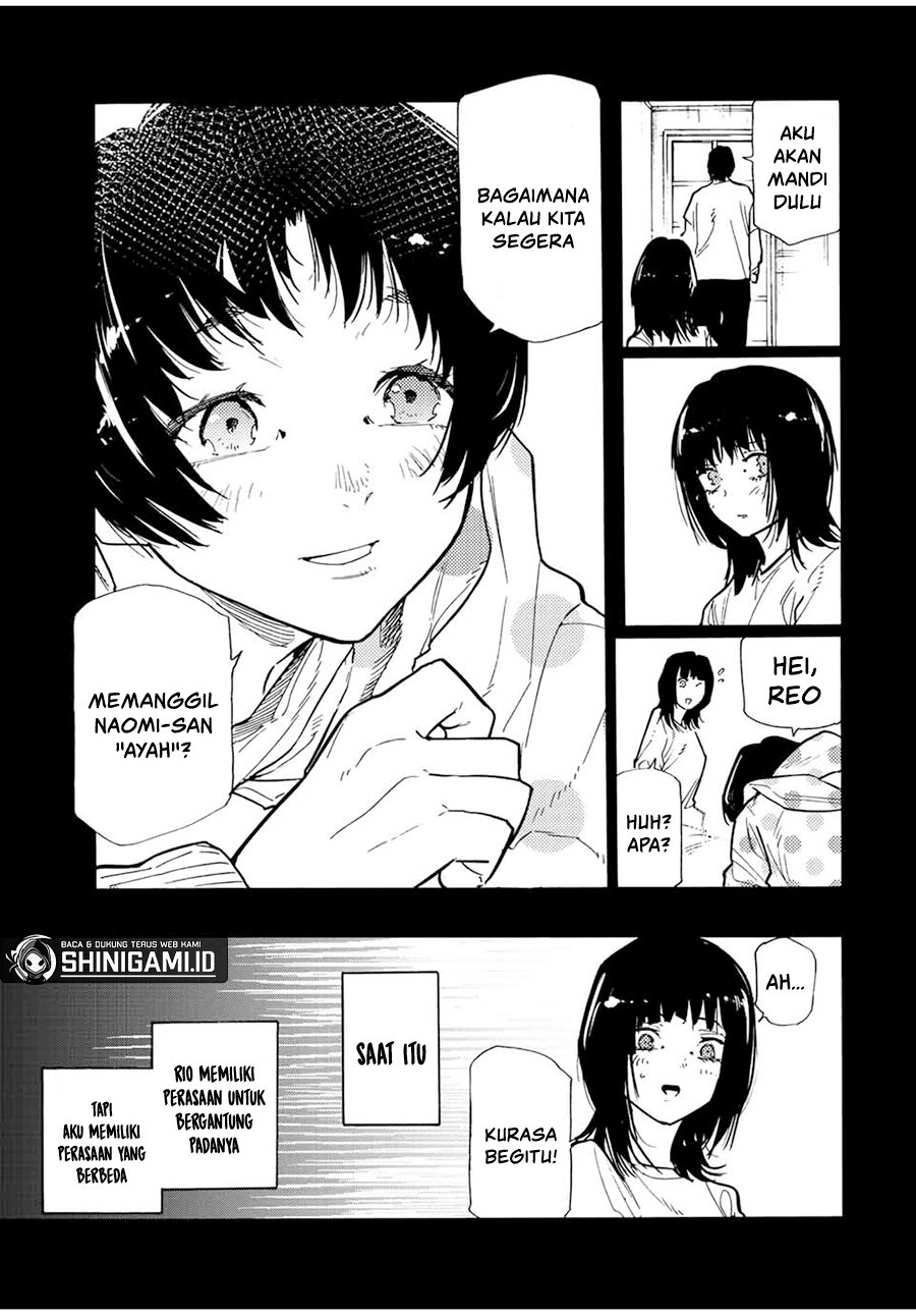 Juujika no Rokunin Chapter 129 Gambar 6