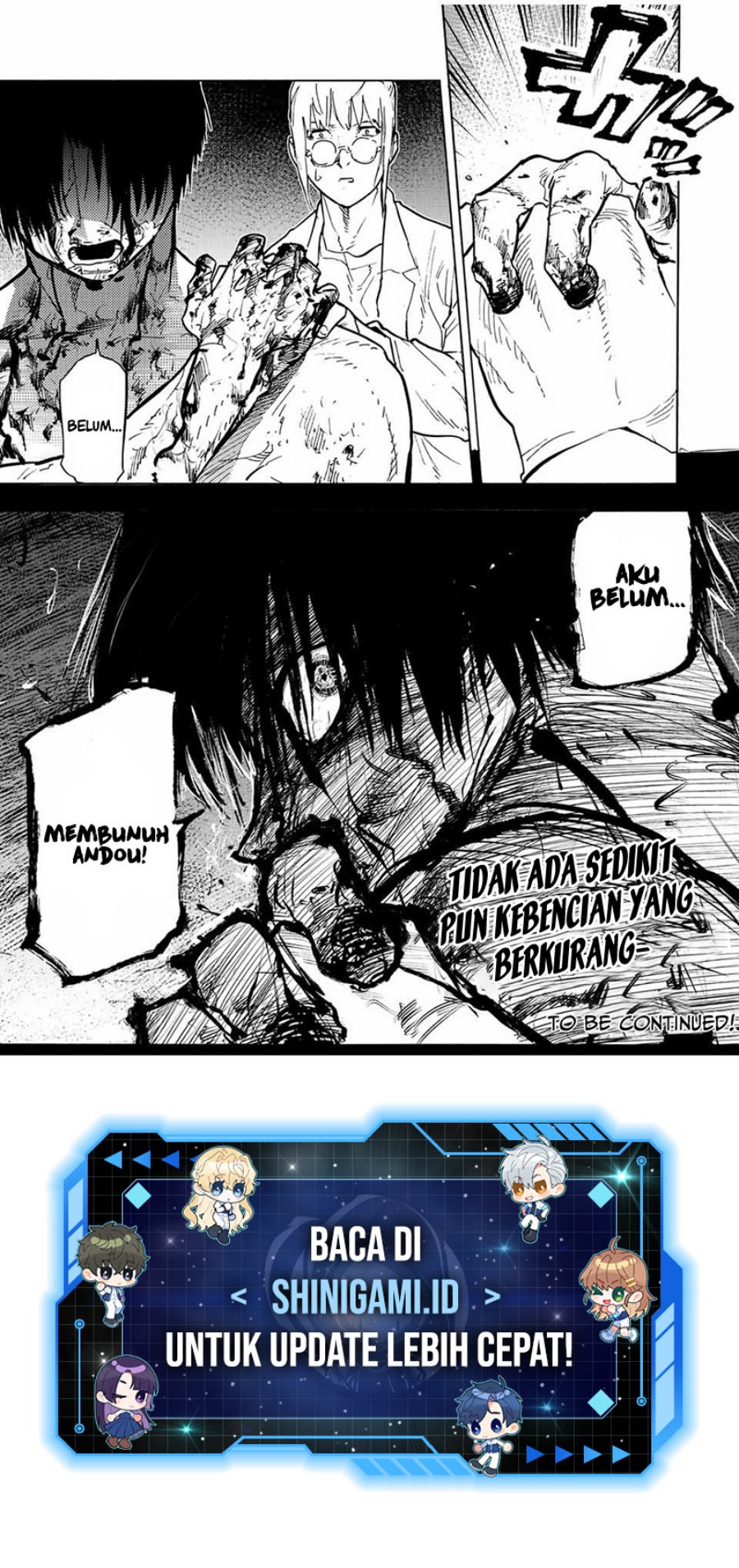 Juujika no Rokunin Chapter 124 Gambar 14