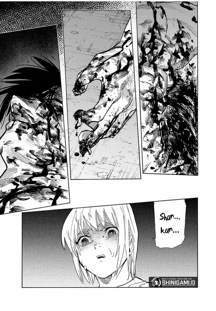 Juujika no Rokunin Chapter 124 Gambar 10