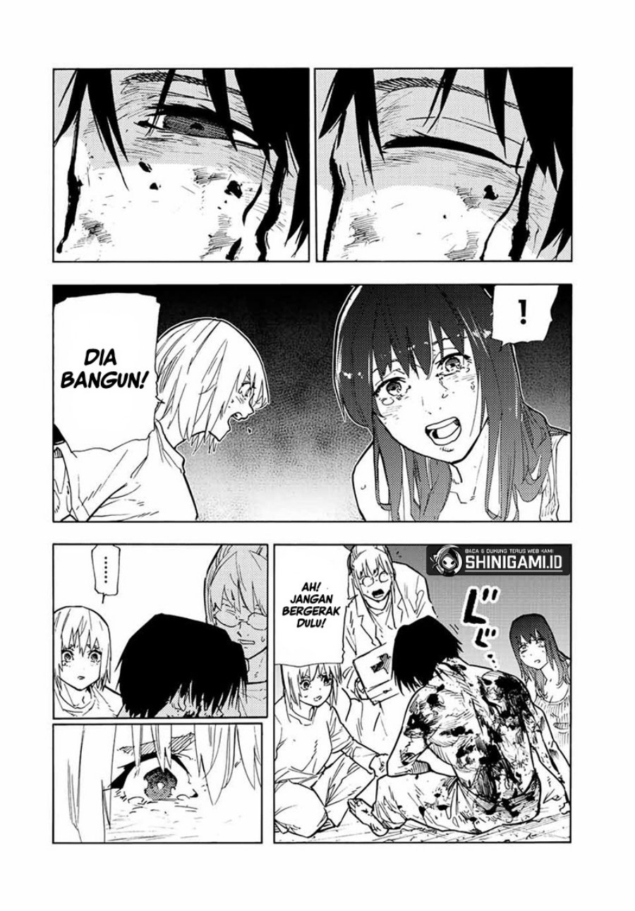 Juujika no Rokunin Chapter 124 Gambar 11