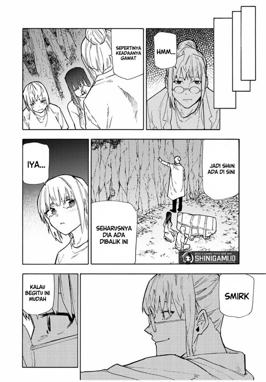 Juujika no Rokunin Chapter 124 Gambar 5