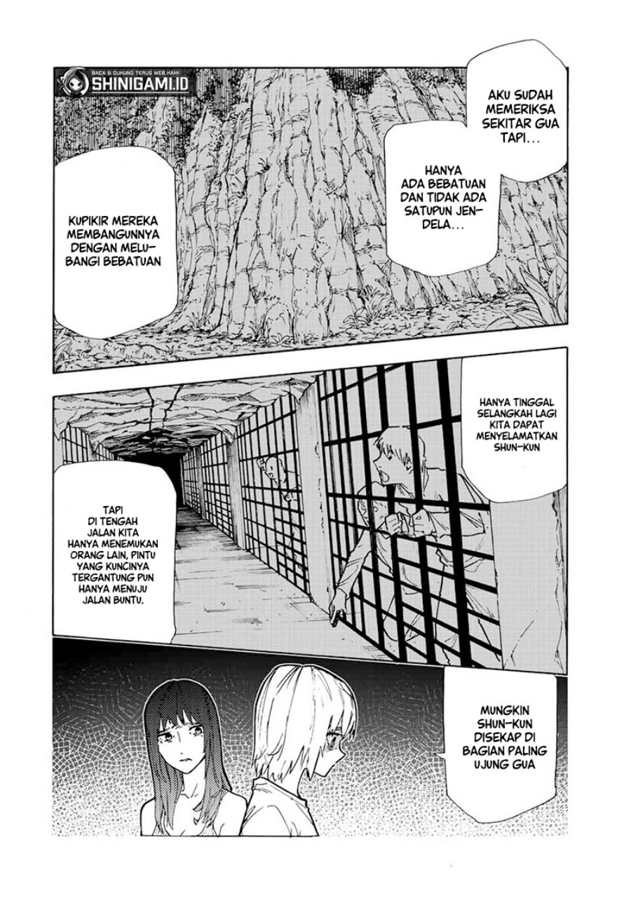 Juujika no Rokunin Chapter 123 Gambar 10