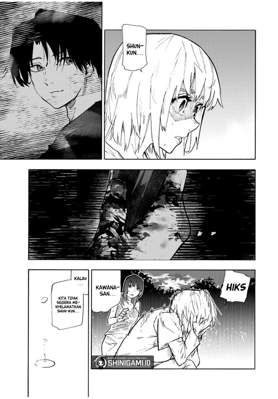 Juujika no Rokunin Chapter 123 Gambar 11