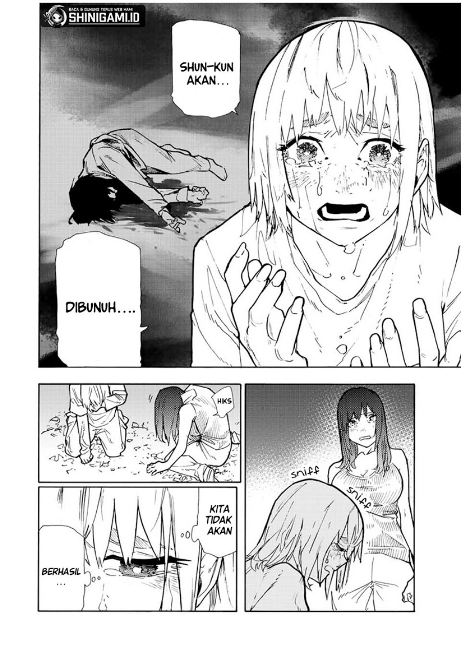 Juujika no Rokunin Chapter 123 Gambar 12