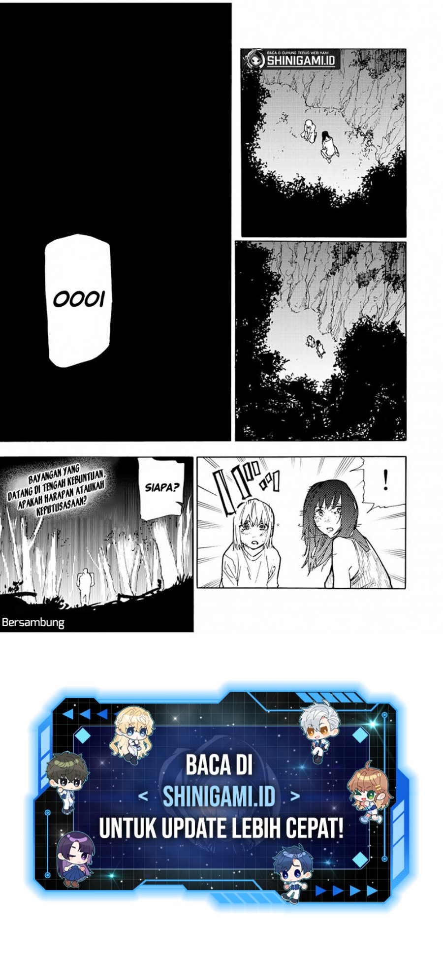 Juujika no Rokunin Chapter 123 Gambar 13