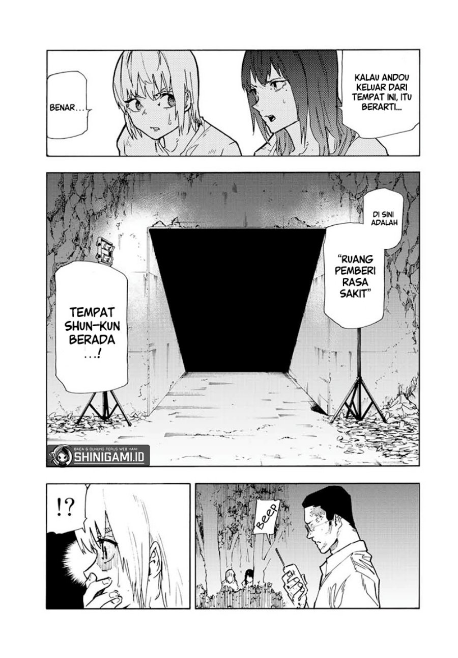 Juujika no Rokunin Chapter 123 Gambar 4