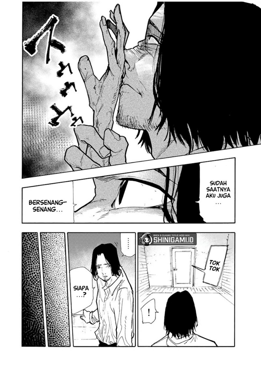 Juujika no Rokunin Chapter 123 Gambar 8