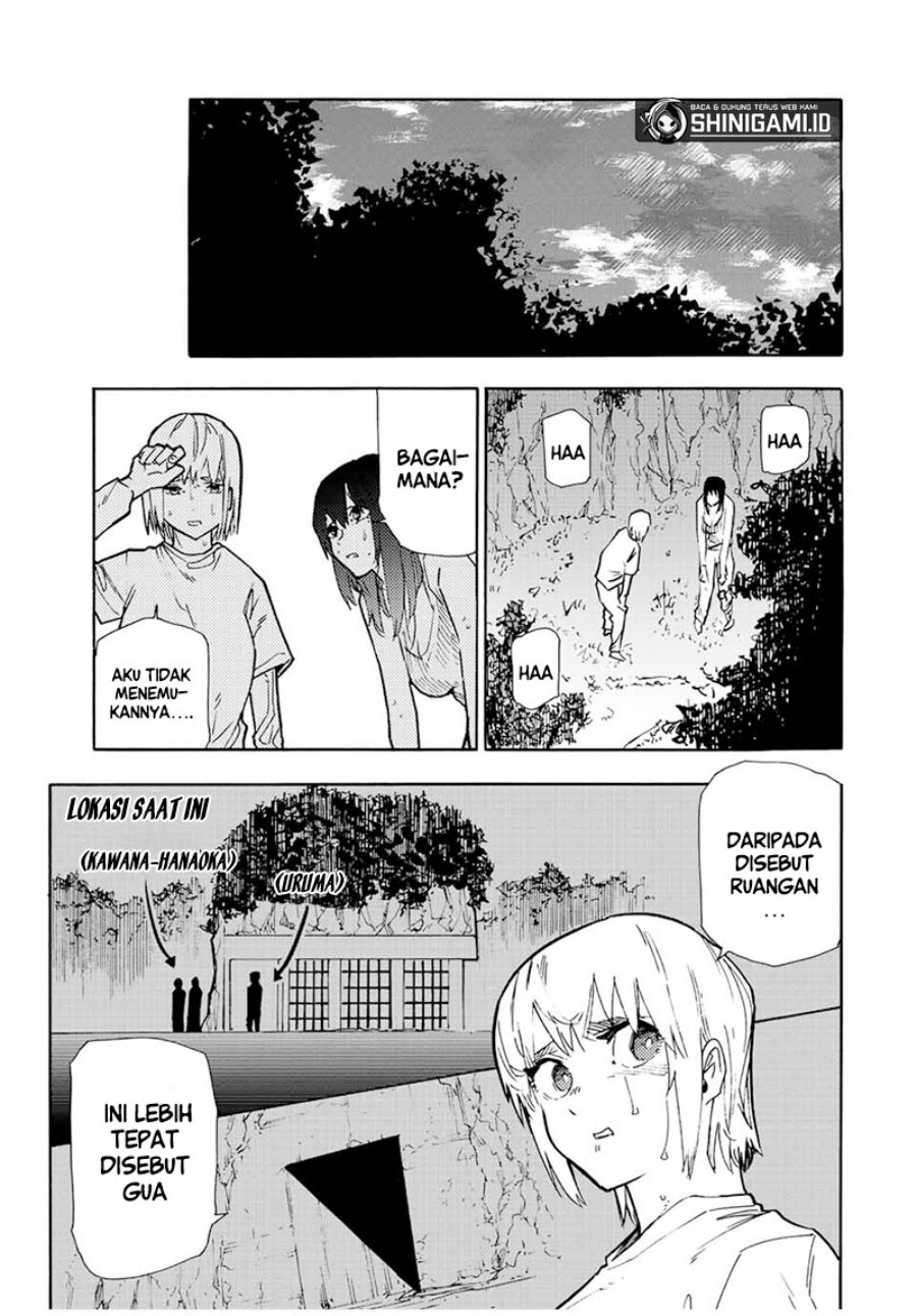 Juujika no Rokunin Chapter 123 Gambar 9