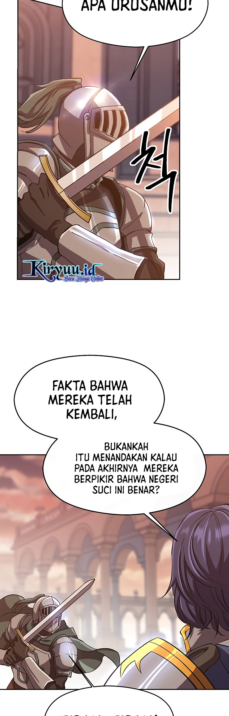 Archmage Transcending Through Regression Chapter 50 Gambar 5