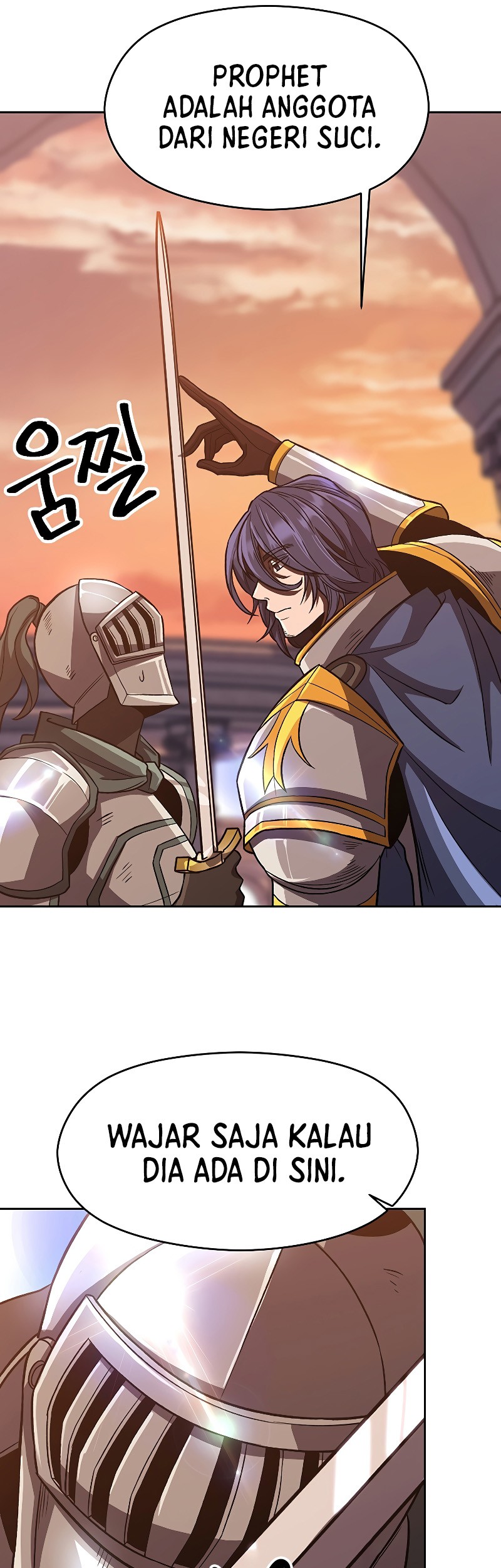 Archmage Transcending Through Regression Chapter 50 Gambar 8