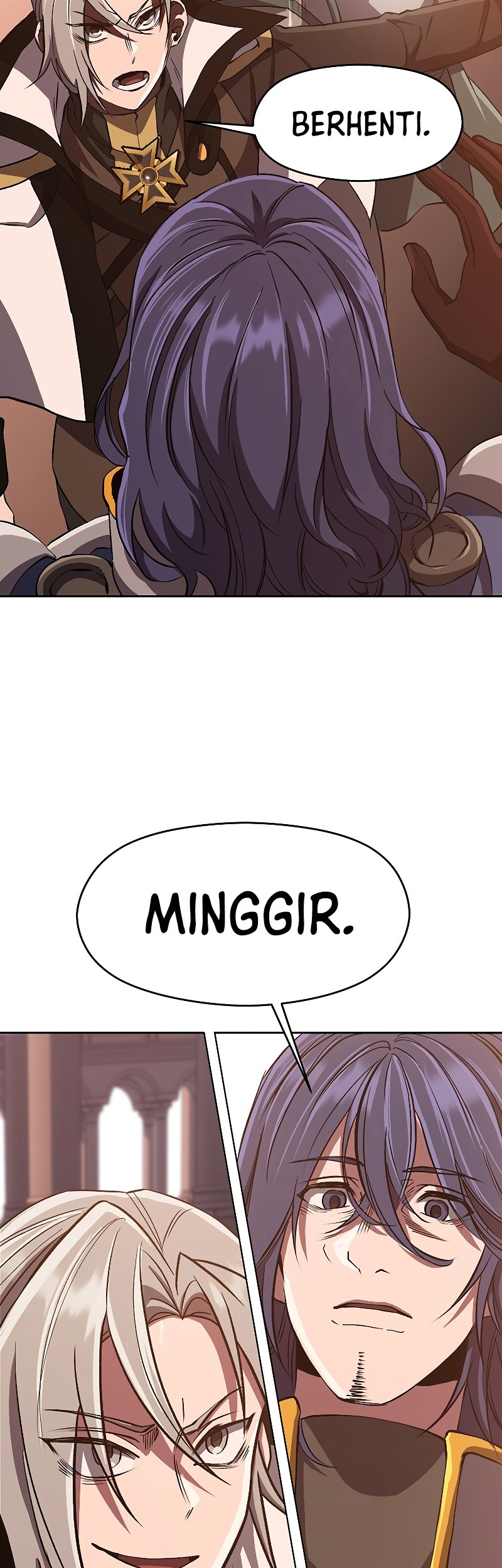 Archmage Transcending Through Regression Chapter 50 Gambar 11