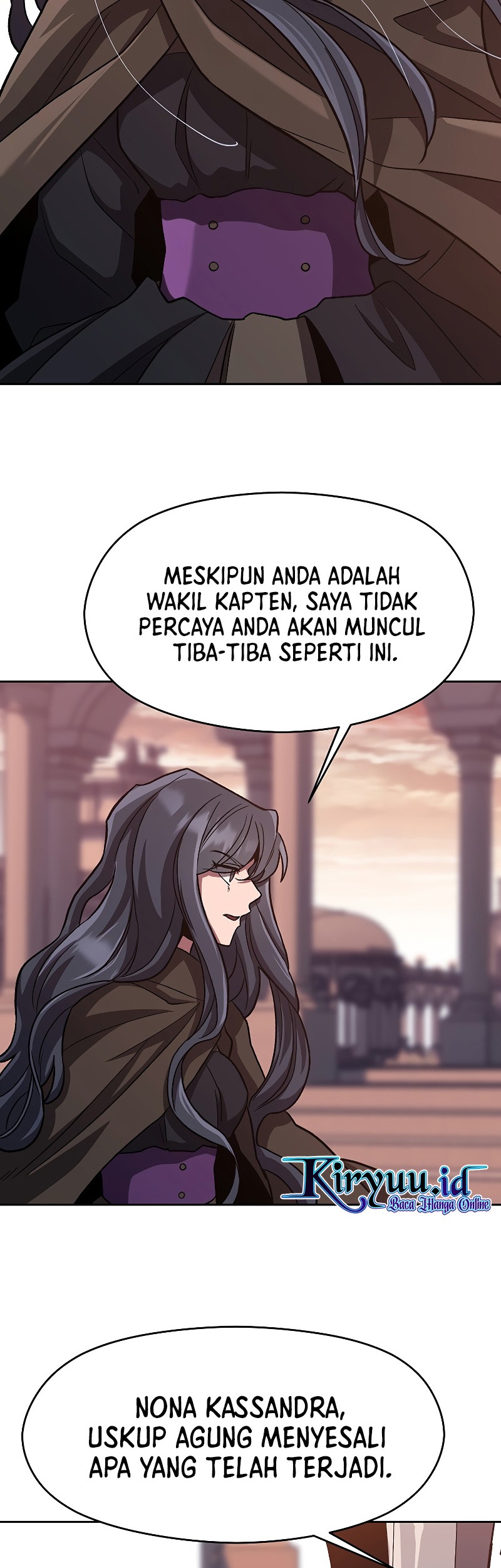 Archmage Transcending Through Regression Chapter 50 Gambar 23