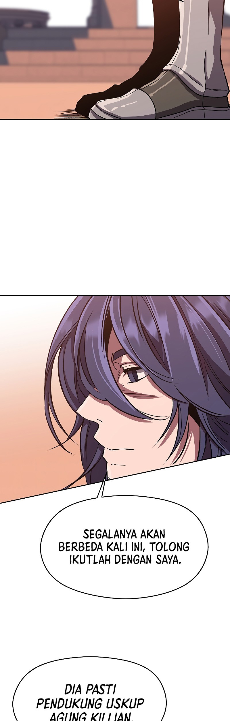 Archmage Transcending Through Regression Chapter 50 Gambar 24