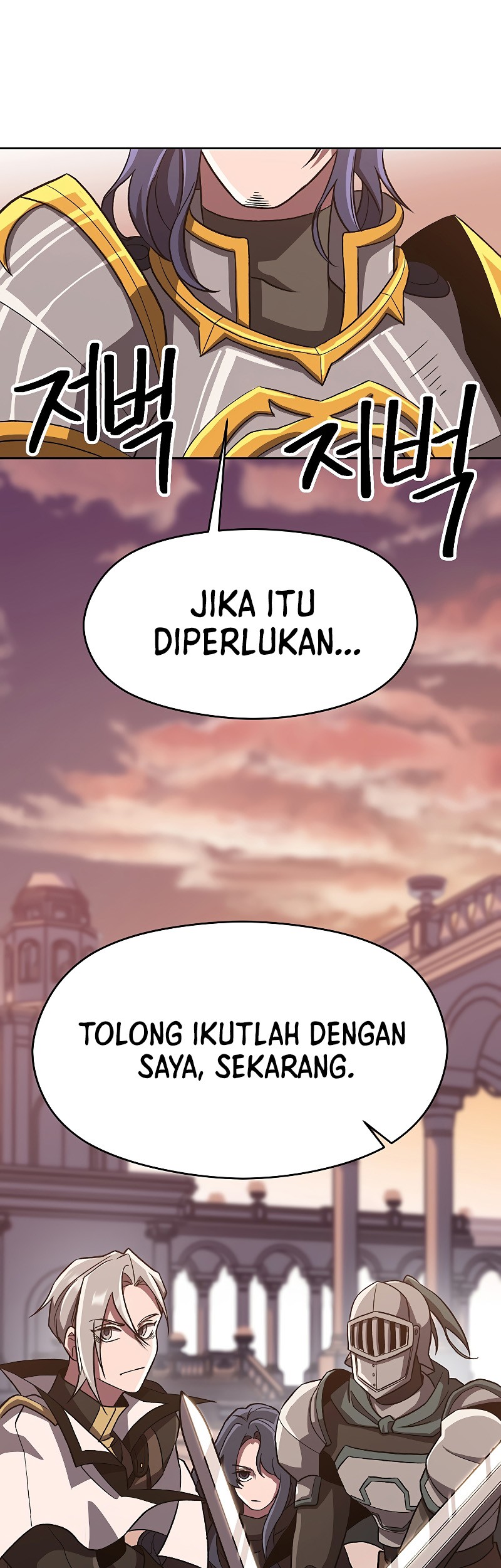 Archmage Transcending Through Regression Chapter 50 Gambar 28