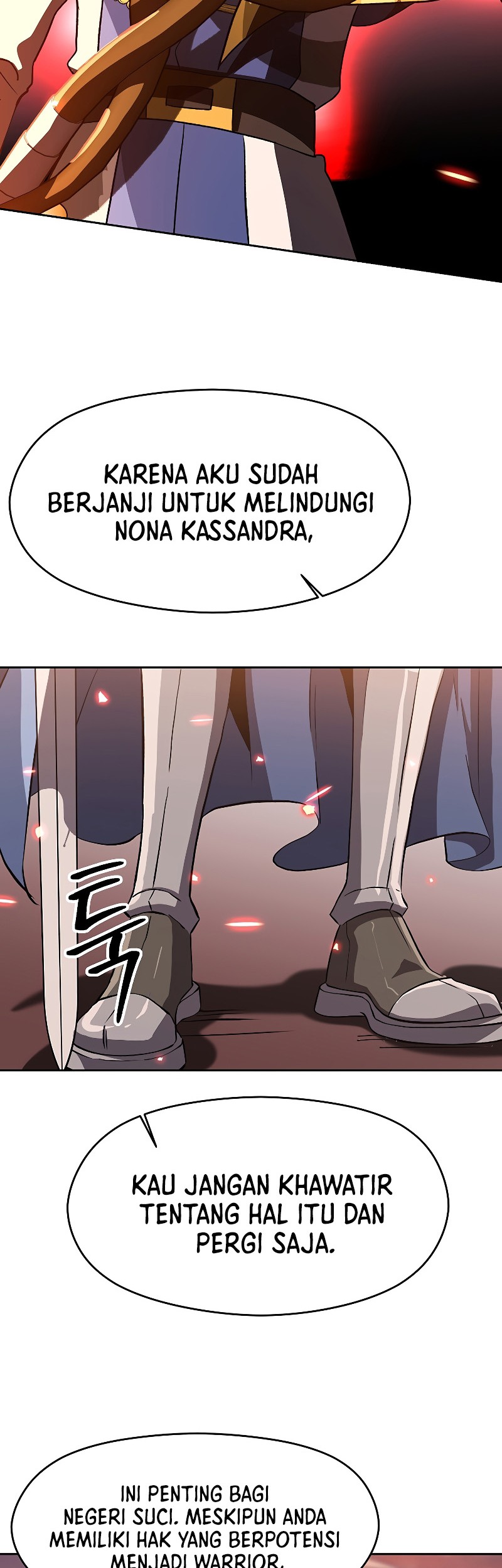 Archmage Transcending Through Regression Chapter 50 Gambar 33