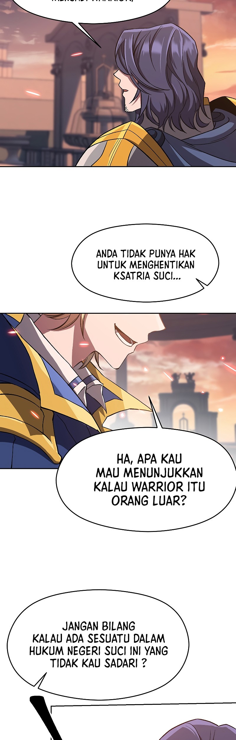 Archmage Transcending Through Regression Chapter 50 Gambar 34