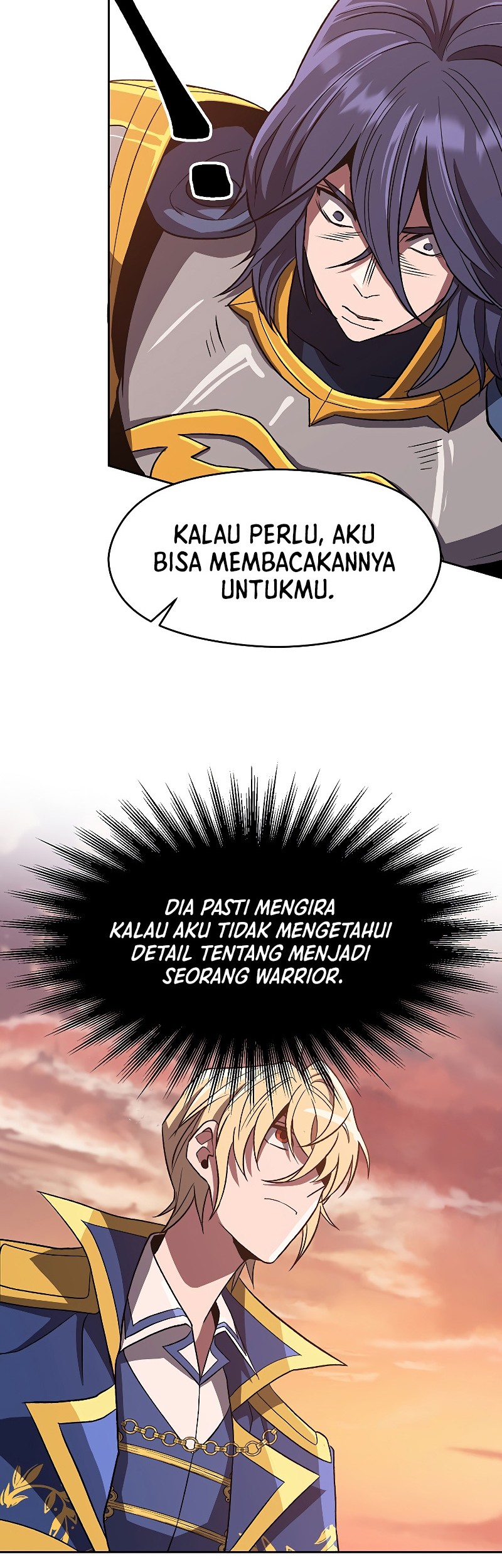 Archmage Transcending Through Regression Chapter 50 Gambar 35