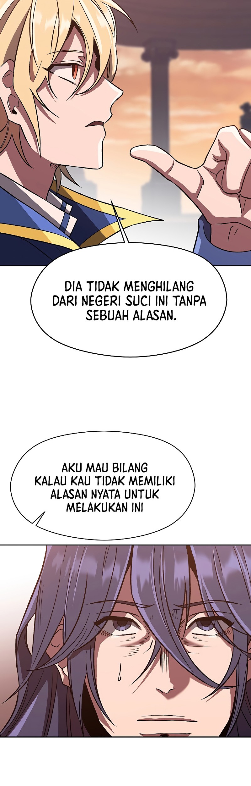 Archmage Transcending Through Regression Chapter 50 Gambar 39