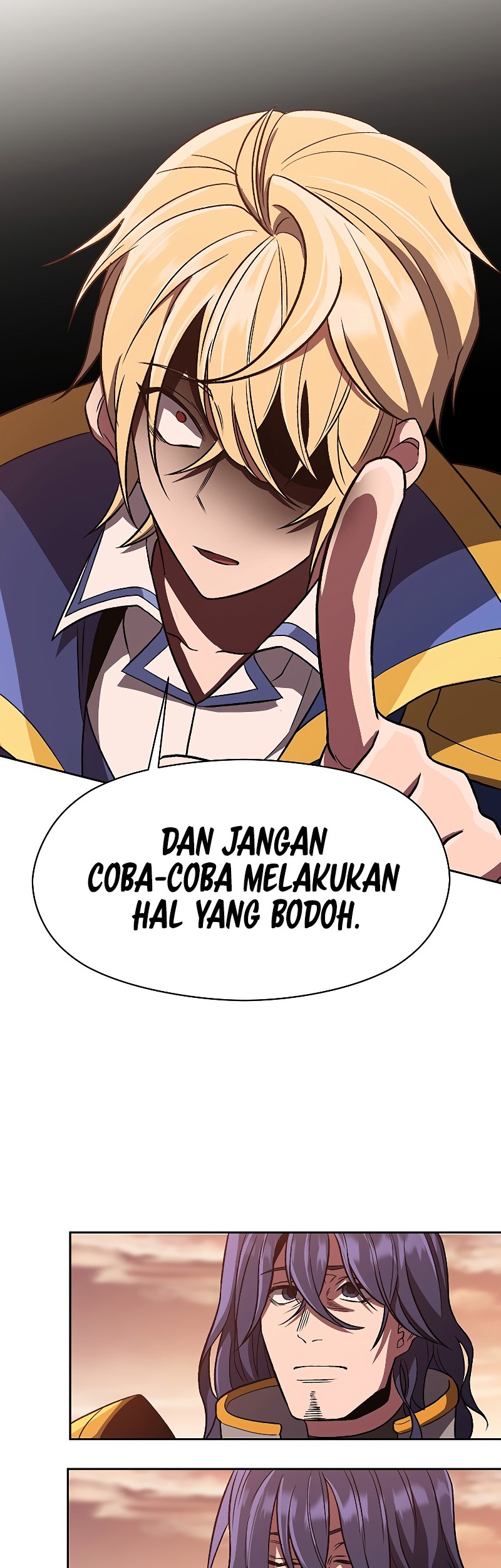 Archmage Transcending Through Regression Chapter 50 Gambar 41