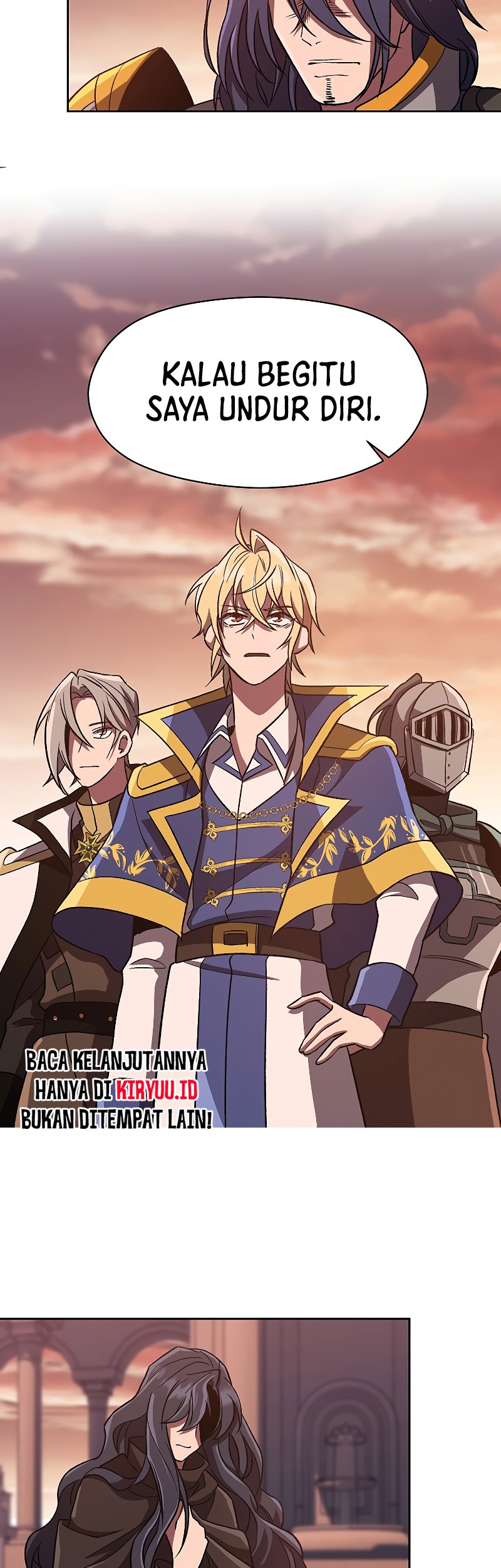 Archmage Transcending Through Regression Chapter 50 Gambar 42