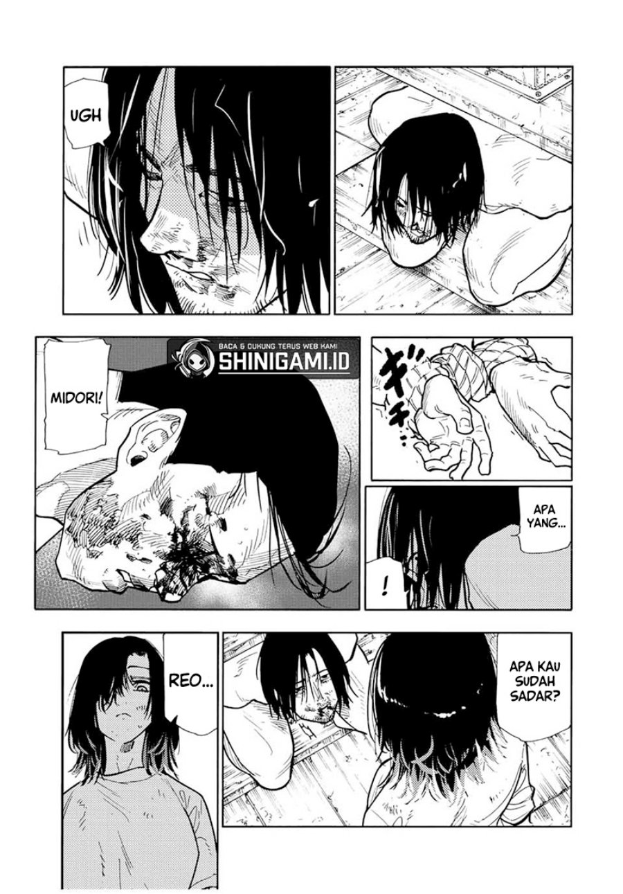 Juujika no Rokunin Chapter 128 Gambar 14