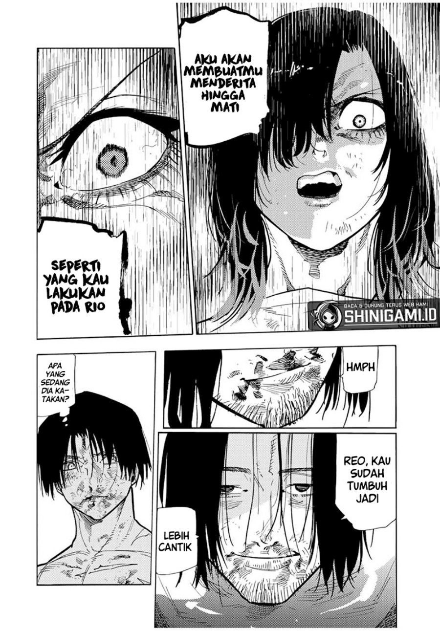 Juujika no Rokunin Chapter 128 Gambar 15