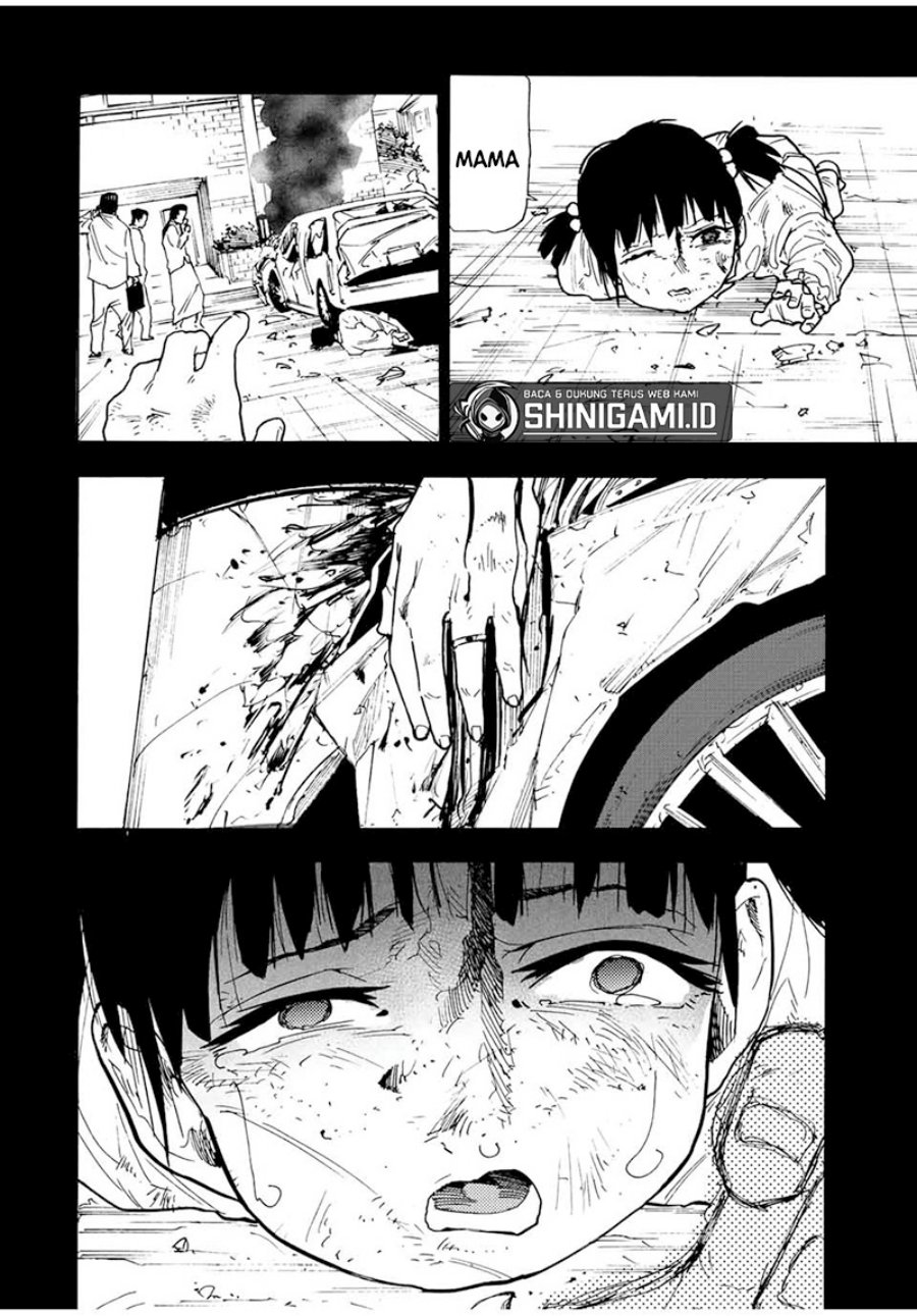 Juujika no Rokunin Chapter 128 Gambar 17