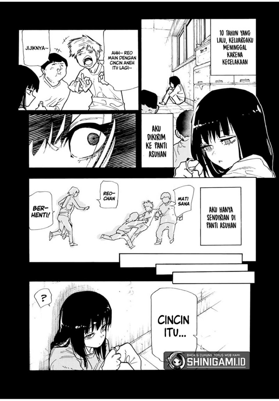 Juujika no Rokunin Chapter 128 Gambar 18