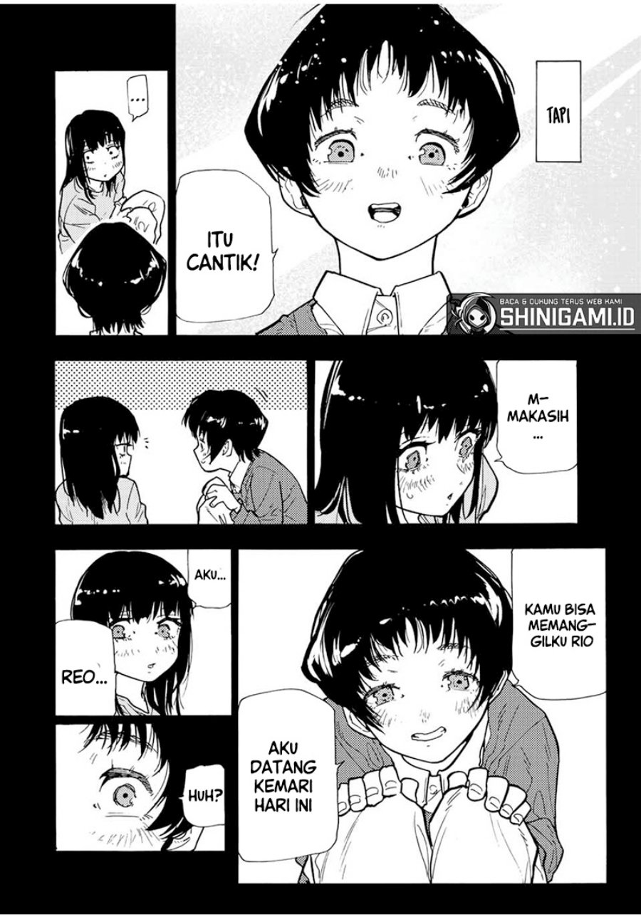 Juujika no Rokunin Chapter 128 Gambar 19