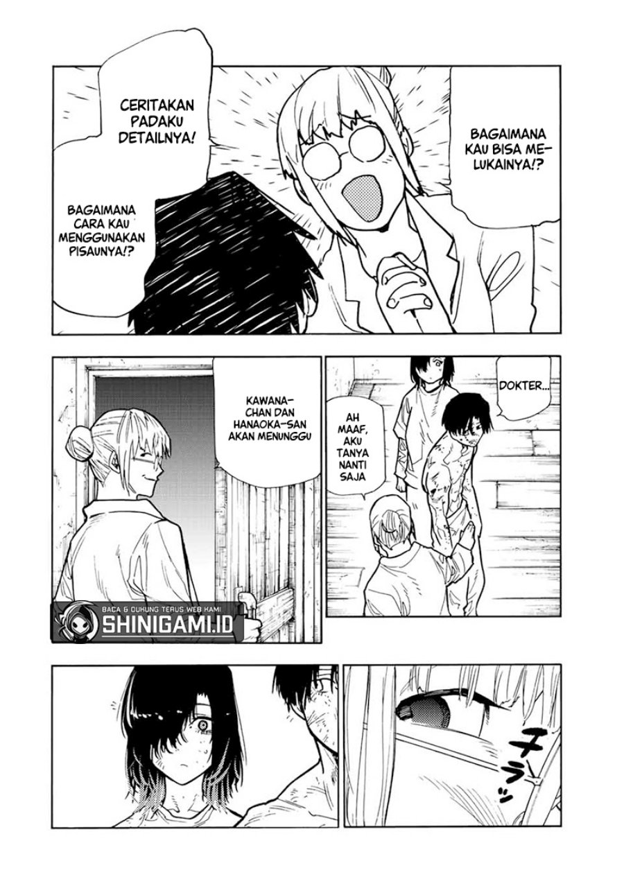 Juujika no Rokunin Chapter 128 Gambar 11